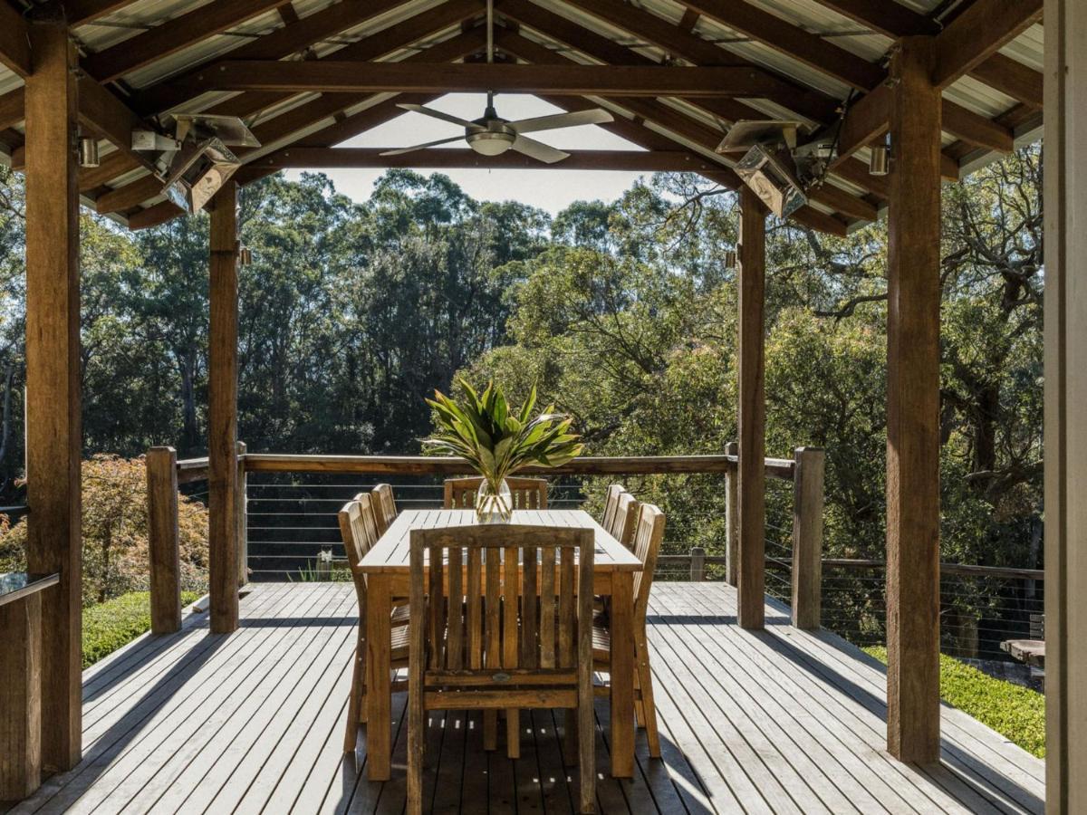 Equanimity Luxurious Tranquil Kangaroo Valley Home Dış mekan fotoğraf